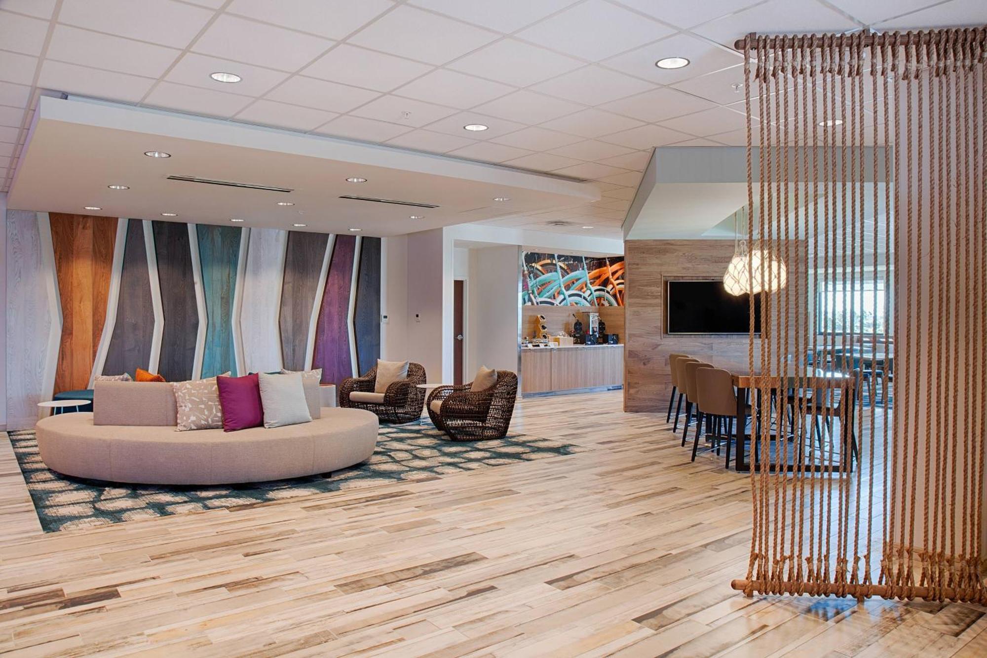 Fairfield Inn & Suites By Marriott Clearwater Beach Esterno foto