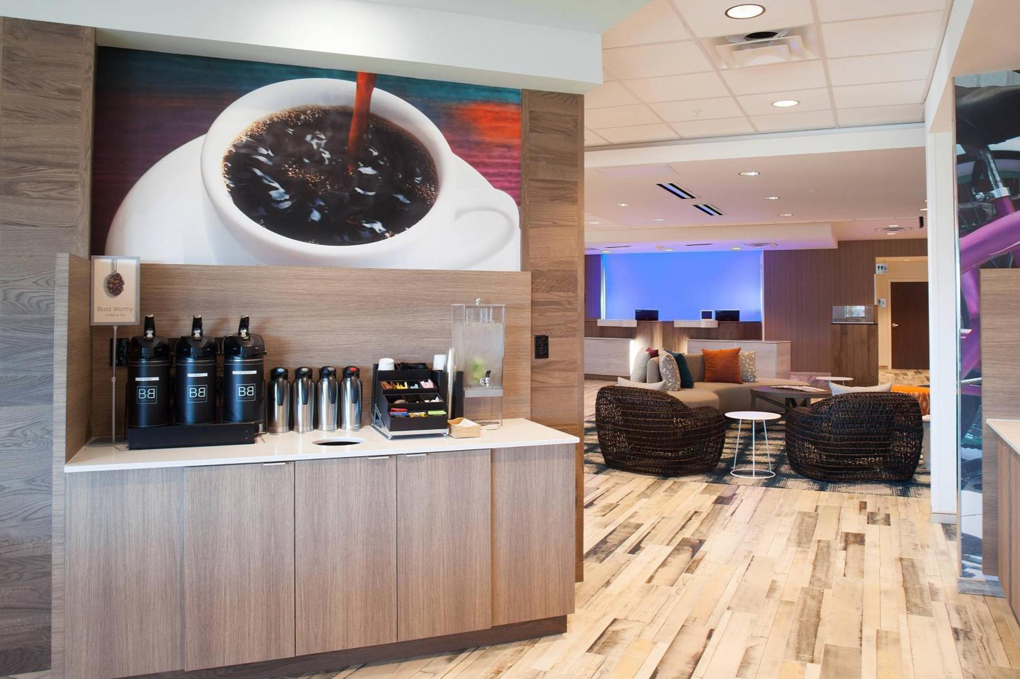 Fairfield Inn & Suites By Marriott Clearwater Beach Esterno foto