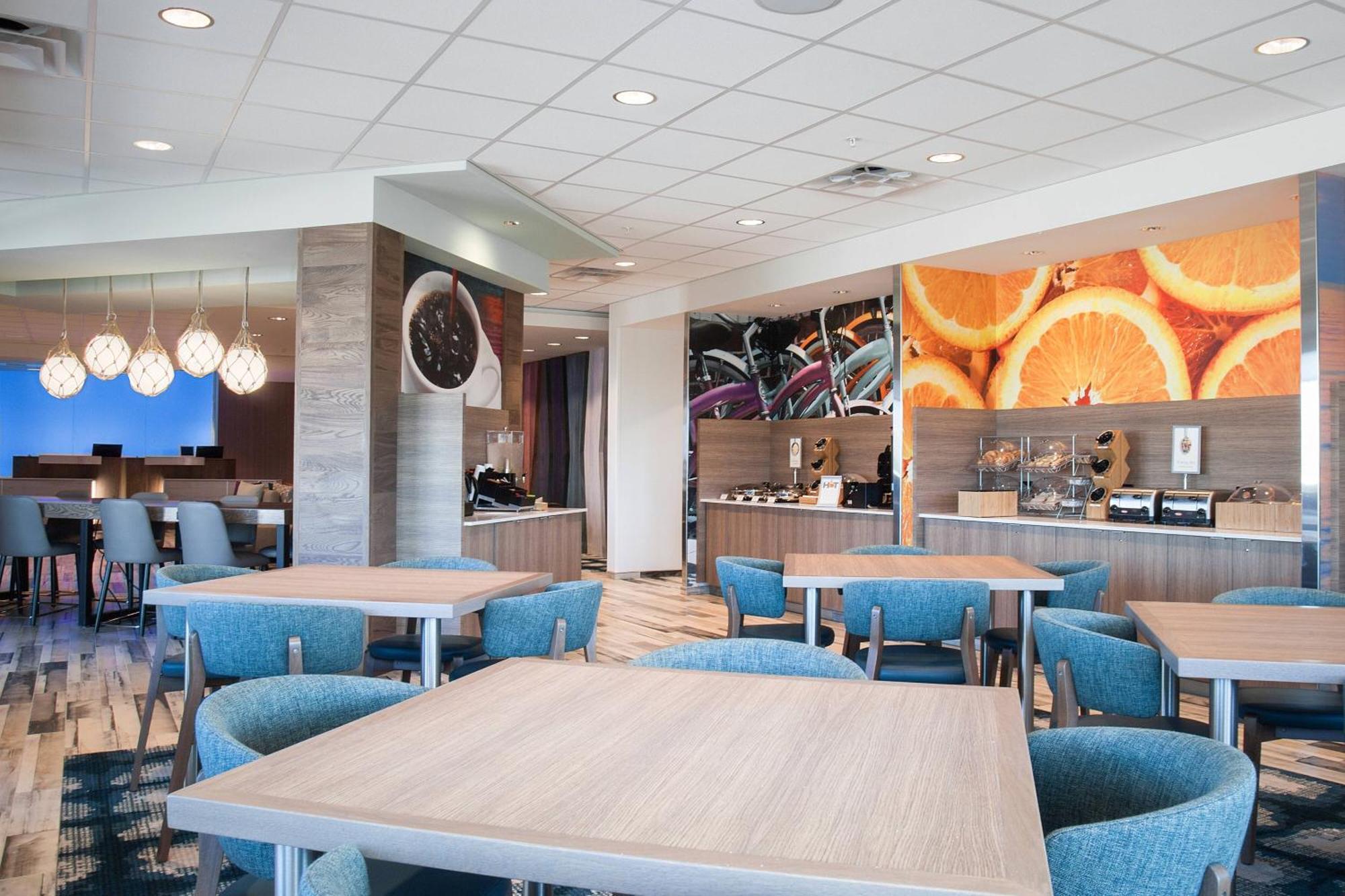Fairfield Inn & Suites By Marriott Clearwater Beach Esterno foto